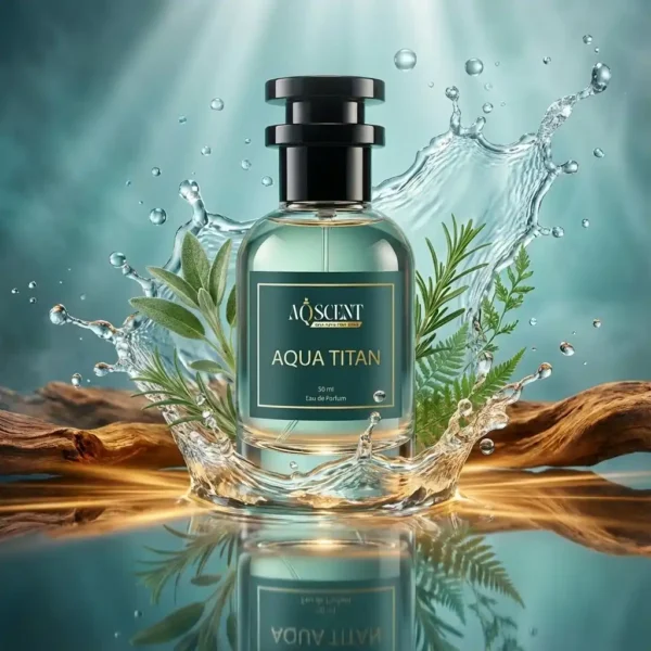 aqua titan