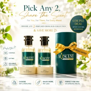 Build Your Own Luxury Fragrance Duo